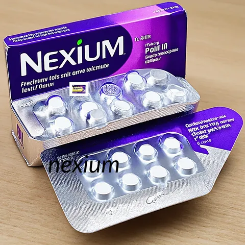 Nexium precio pami